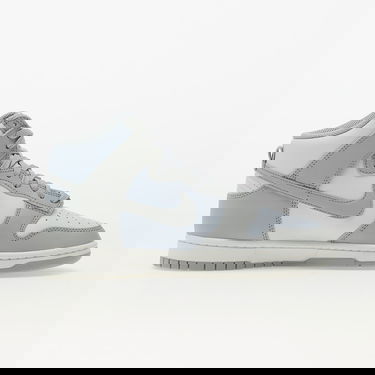 Кецове и обувки Nike Dunk High "Blue Tint" W Сиво | DD1869-401, 4