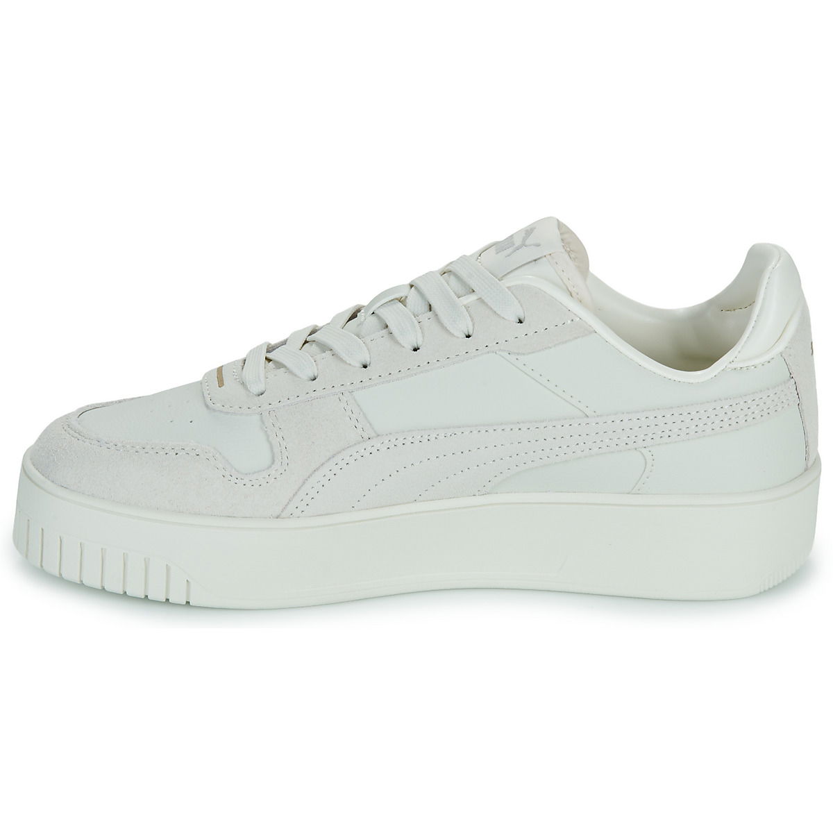 Кецове и обувки Puma Shoes (Trainers) CARINA STREET Сиво | 395093-02, 0