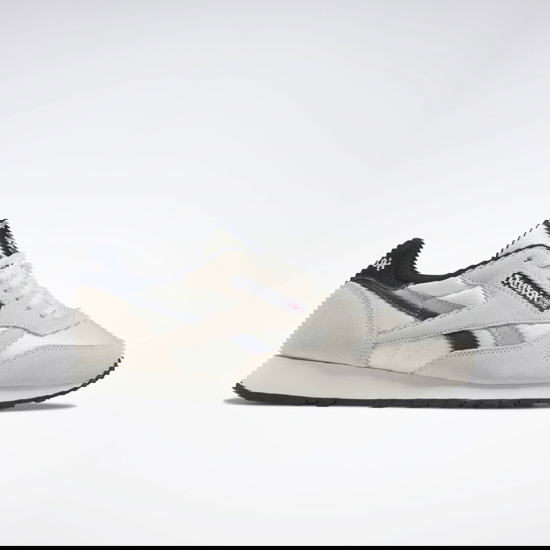 Кецове и обувки Reebok Classic Leather Сиво | GY7302, 0
