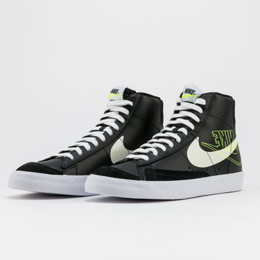 Кецове и обувки Nike Blazer Mid '77 Черно | DA4651-001, 0