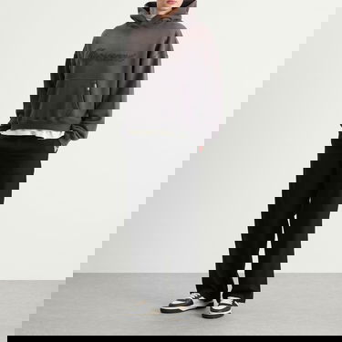 Панталони Represent Clo Wool Wide-Leg Pant Черно | MLM100357-01, 4