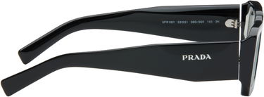 Слънчеви очила Prada Square Frame Sunglasses Черно | 0PR 06YS 8056597517058, 4