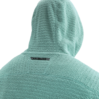 Яке Nike Trail Textured Hooded Jacket Тюркоазено | hv2664-017, 3