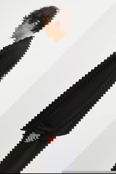 Поло тениска 032C Speed Devil Polo Черно | F25-URC-0479-050, 4