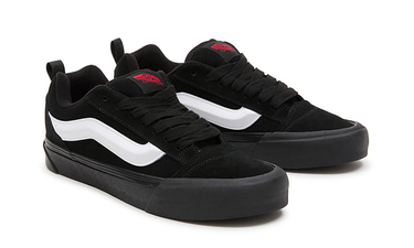 Кецове и обувки Vans Knu Skool 'Black' Черно | VN0009QCBMA, 1