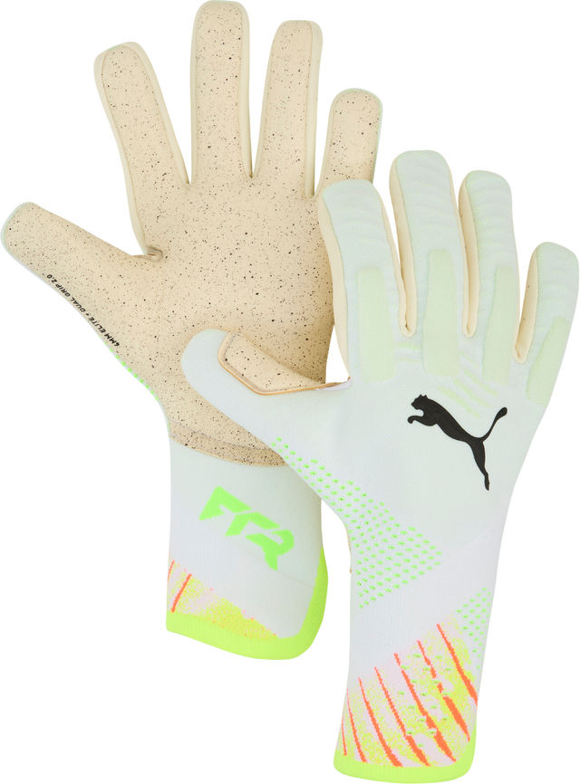 Goalkeeper Gloves FUTURE Ultimate Launch NC 4MM ELITE + DUAL GRIP 2.0