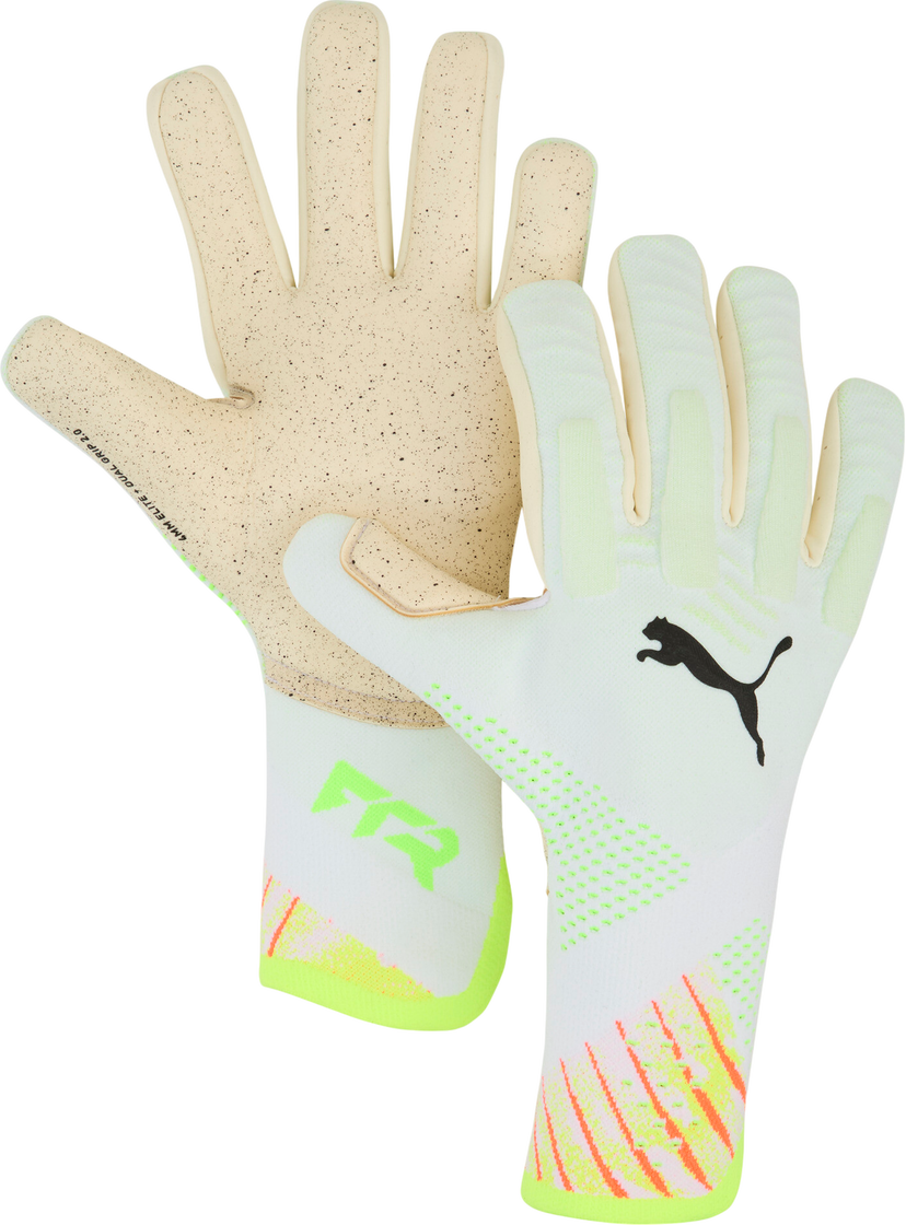 Ръкавици Puma Goalkeeper Gloves FUTURE Ultimate Launch NC 4MM ELITE + DUAL GRIP 2.0 Многоцветен | 42073-01