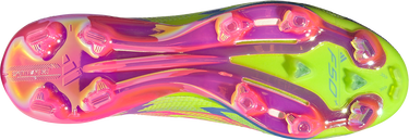 Кецове и обувки adidas Performance F50+ Firm Ground Розово | JH6414, 2