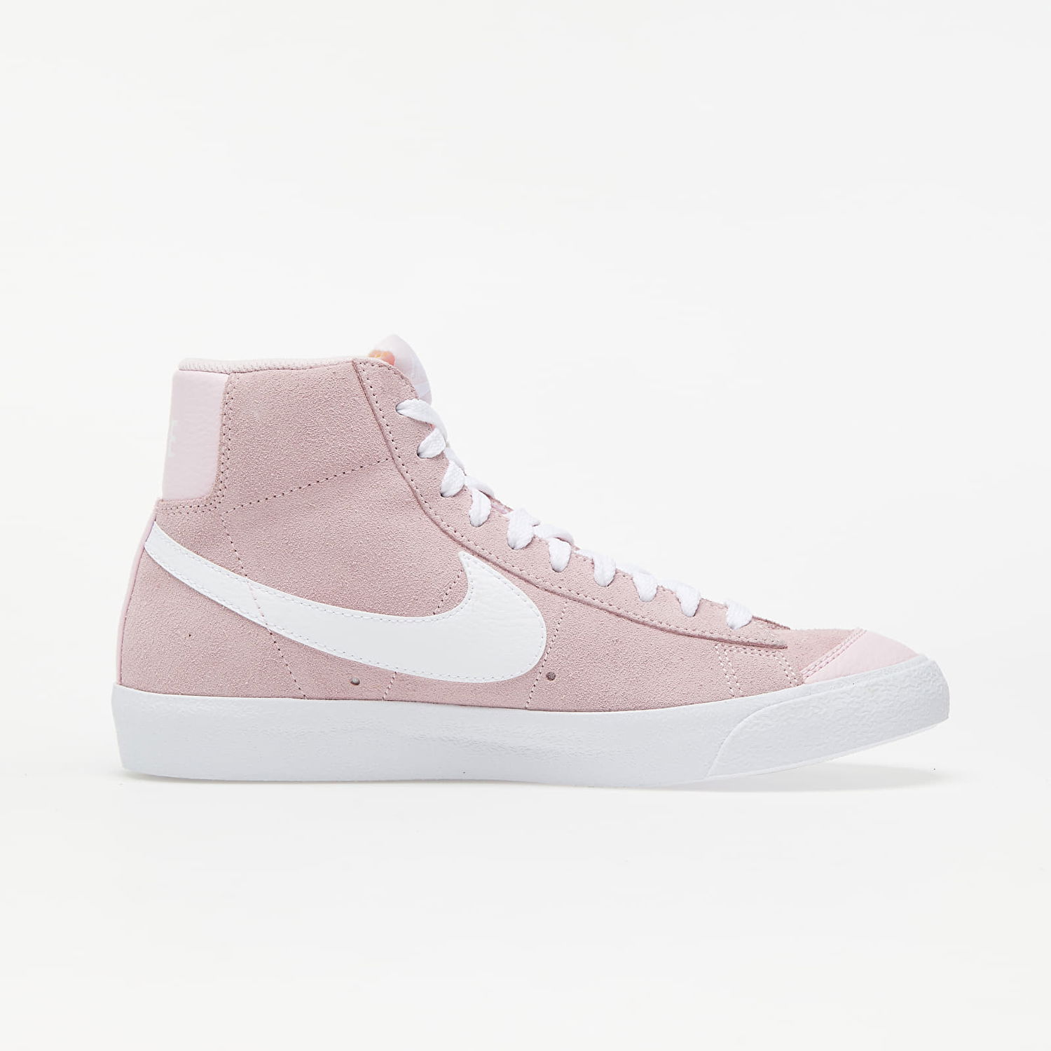 Кецове и обувки Nike Blazer Mid Vintage '77 Розово | DC1423-600, 1