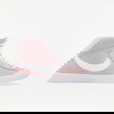 Кецове и обувки Nike Blazer Mid Vintage '77 Розово | DC1423-600, 1