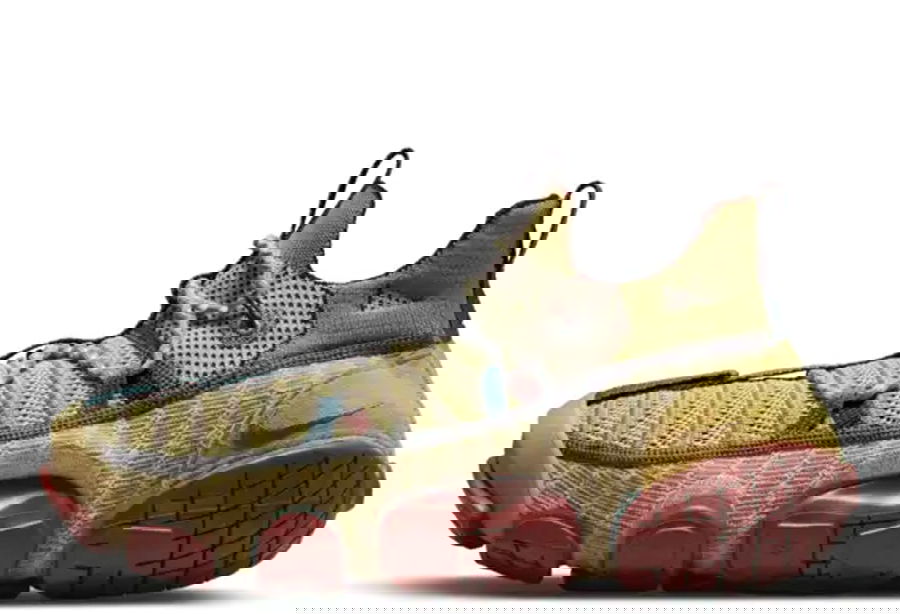 Кецове и обувки Nike ISPA Link "Barley Desert Moss" Кафяво | CN2269-700, 1