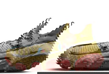 Кецове и обувки Nike ISPA Link "Barley Desert Moss" Кафяво | CN2269-700, 1