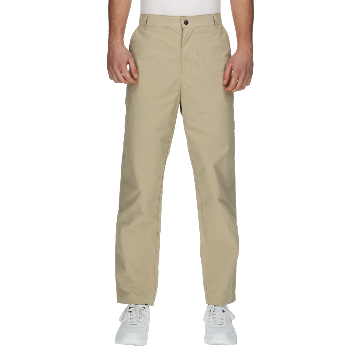 Панталони Champion Long Pants Бежово | 219768-YS073, 0