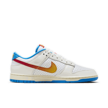 Кецове и обувки Nike Dunk Low Retro SE Бяло | HQ3613-133, 4