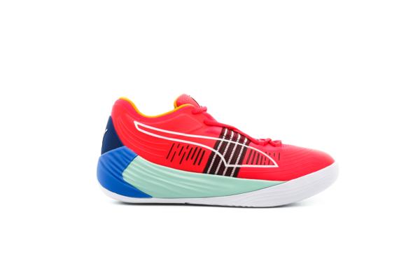 Кецове и обувки Puma Fusion Nitro Оранжево
 | 195514-01, 0