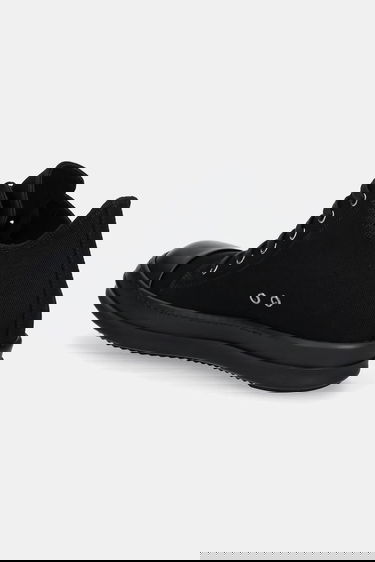 Кецове и обувки Rick Owens Rick Owens DRKSHDW Low Sneaks Черно | DU02E7802.DO, 2