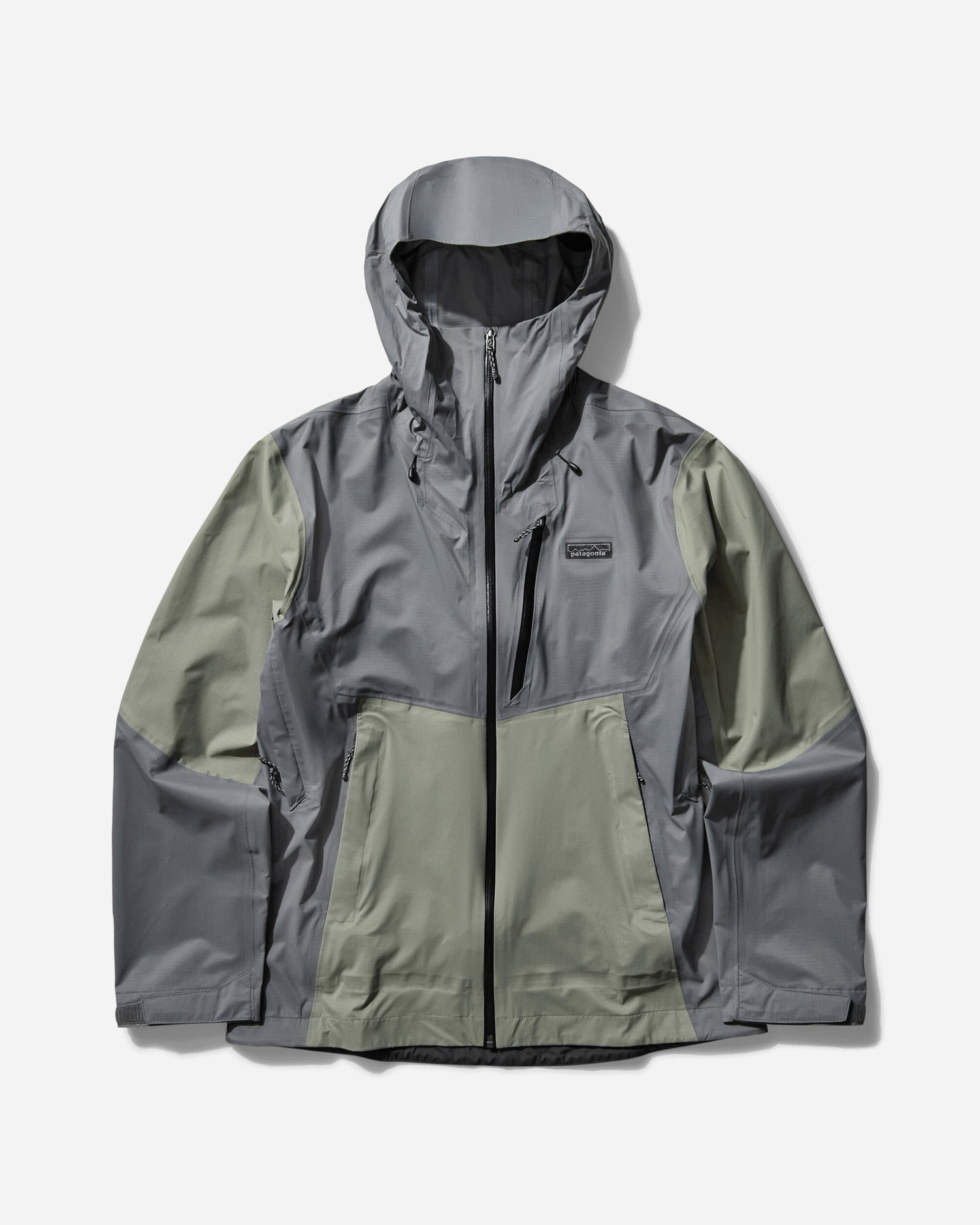 Ветровка Patagonia Granite Crest Rain Jacket Сиво | 85415 RVGN, 1