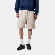 Carhartt WIP Gellar Stripe Shorts