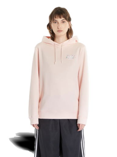 Суитчър adidas Originals Hoodie Розово | IP3764