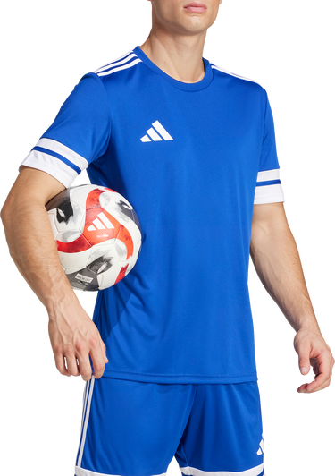 Фланелка adidas Originals Adidas Squadra 25 Jersey Синьо | jg5826, 0