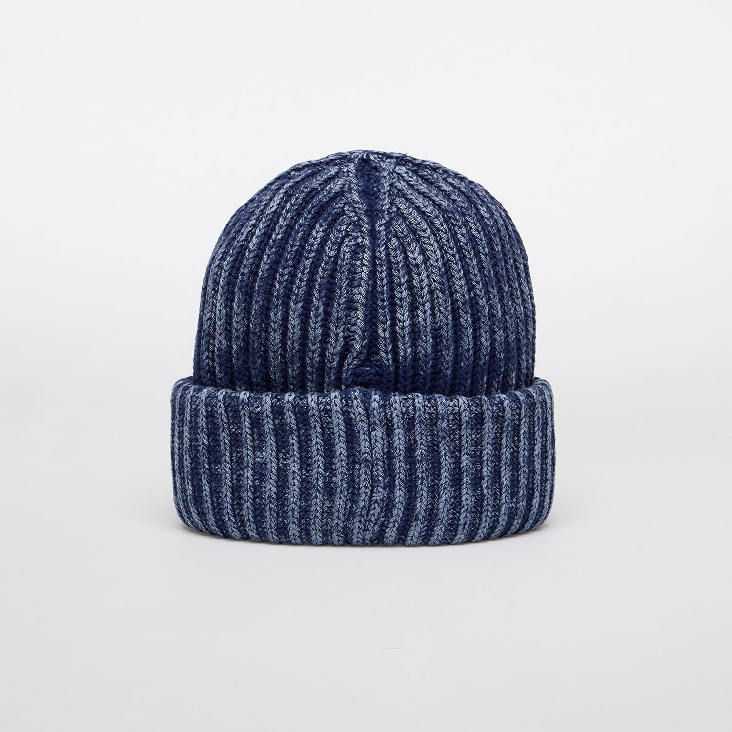 Шапка DAILY PAPER Daily Paper Knitted Washed Beanie Синьо | 2521088, 0