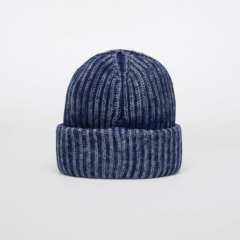 Шапка DAILY PAPER Daily Paper Knitted Washed Beanie Синьо | 2521088