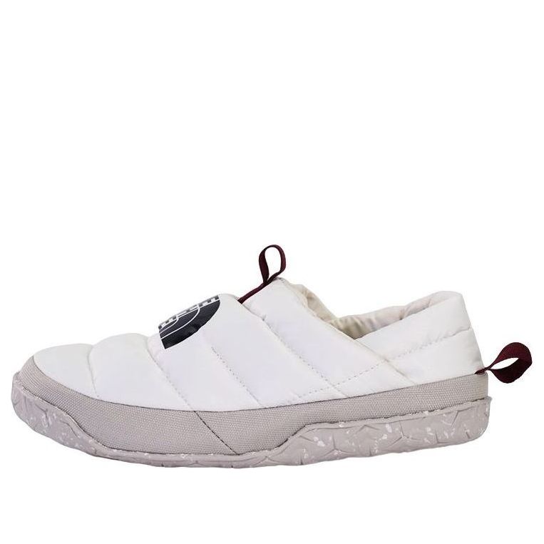 Кецове и обувки The North Face Nuptse Mules Бяло | NF0A5G2B-Q4C, 0