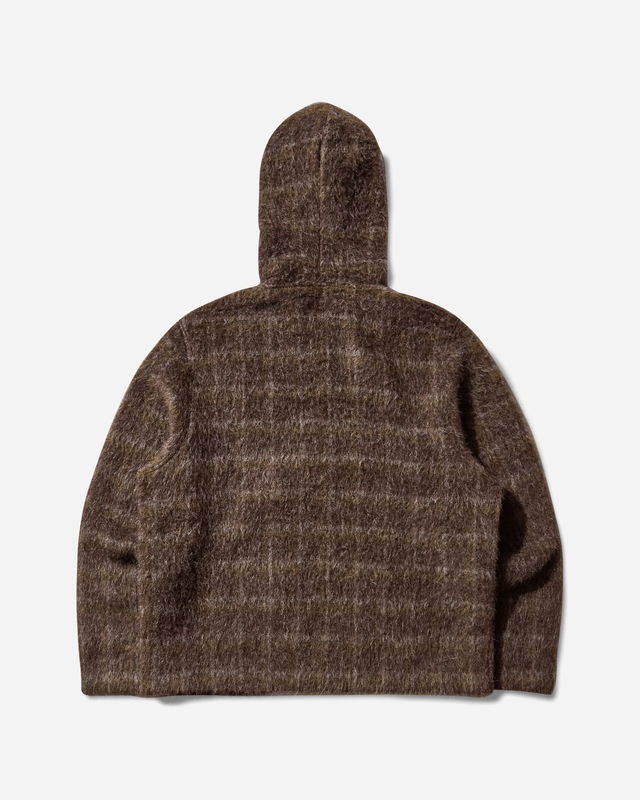 Full Zip Hoodie Dorf Check