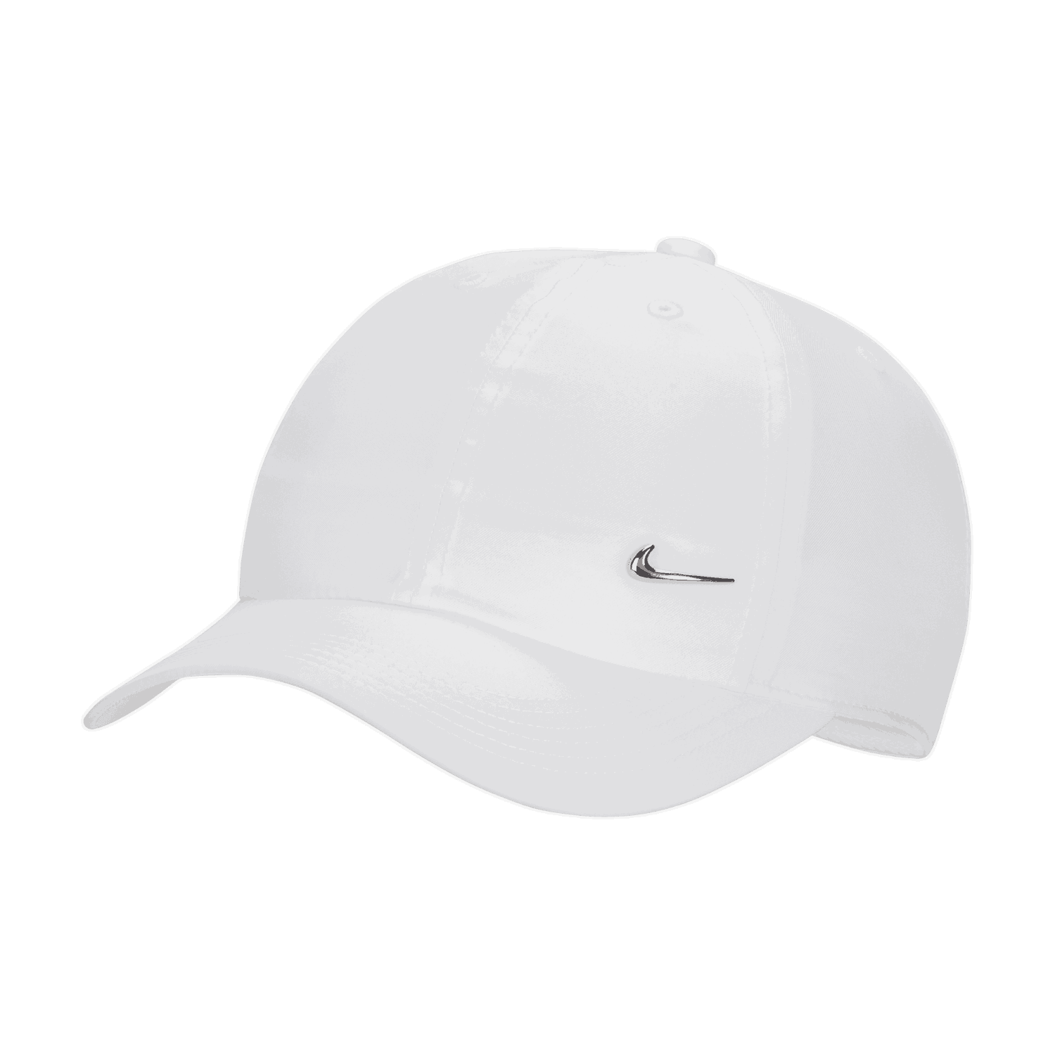 Шапка с козирка Nike kšiltovka Dri-FIT Club Бяло | FB5064-100, 0