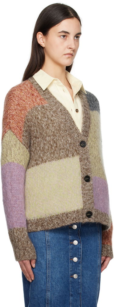 Пуловер Max Mara Camera Multicolor Cardigan Многоцветен | 2425346072600 MM12164, 1