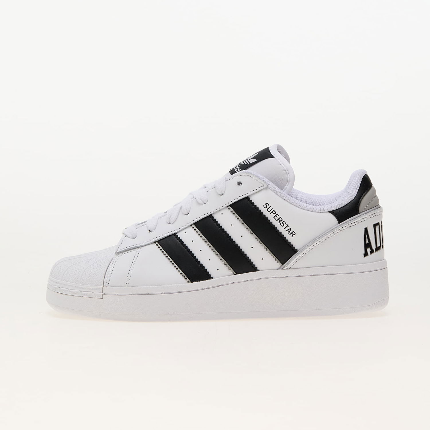 Кецове и обувки adidas Originals Superstar Xlg T Ftw White/ Core Black/ Grey Two Бяло | IF6138, 0