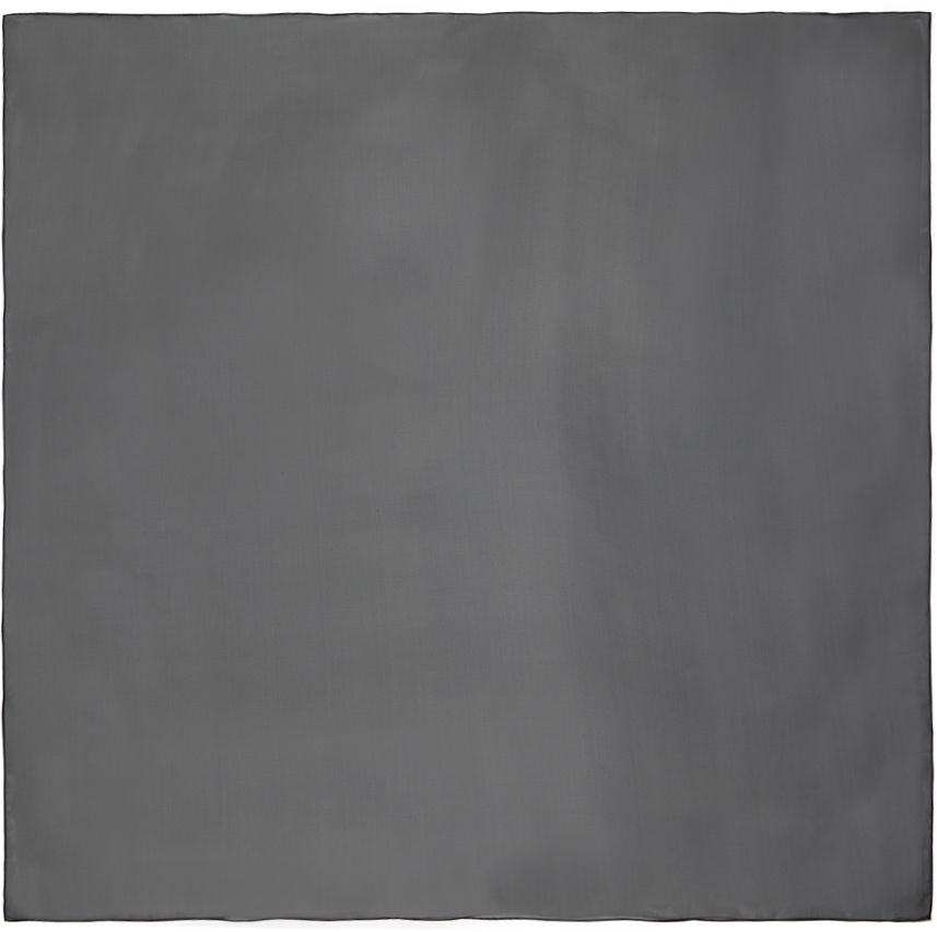 Шал Dolce & Gabbana Dolce&Gabbana Chiffon Veil Scarf Сиво | FS281A FU1AT, 1