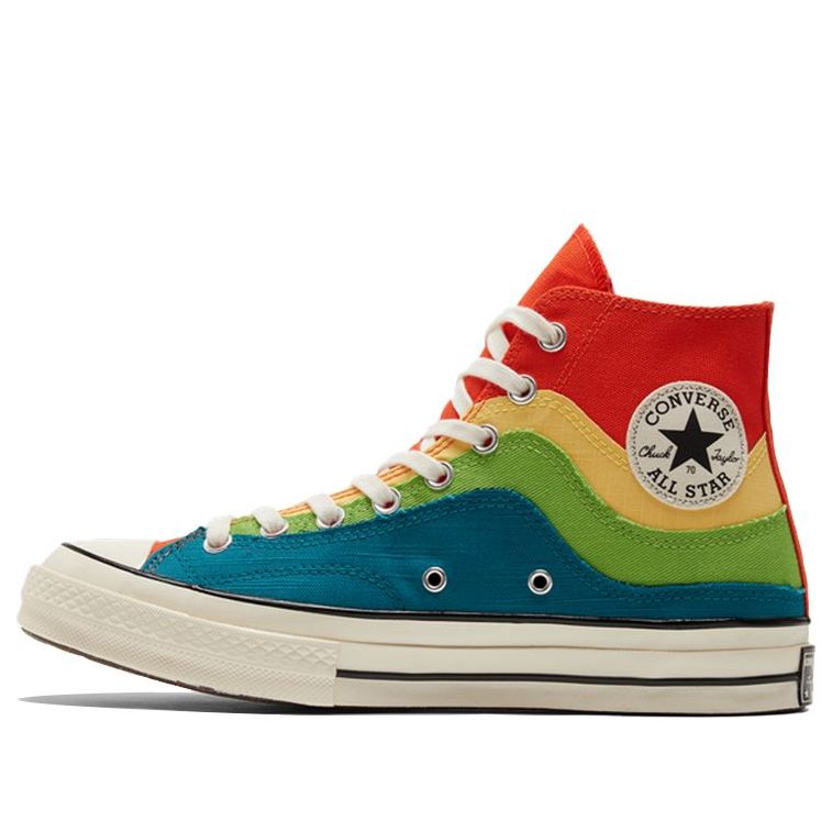 Кецове и обувки Converse Chuck 70 High 'The Great Outdoors' Многоцветен | 170836C