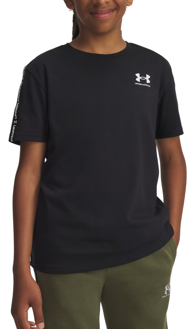 T-Shirt Sportstyle Taped Short Sleeve