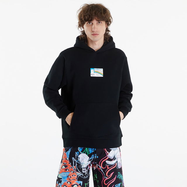 Mcfuckin Hoodie Black