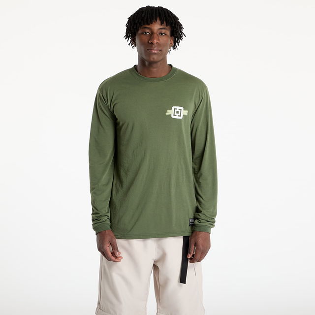 Horsefeathers Fury Long Sleeve Bike Jersey