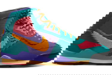 Кецове и обувки Nike Baltoro "Bright Spruce Kumquat" Многоцветен | IH4450-300, 0