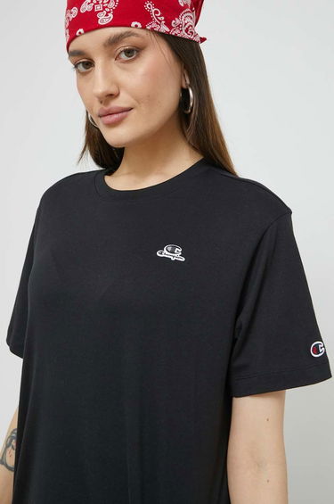 Тениска Champion T-shirt Черно | 115498, 0