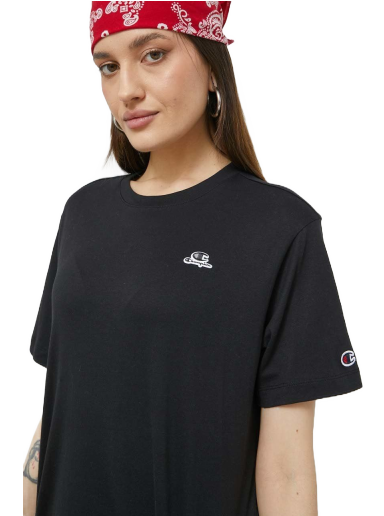 Тениска Champion T-shirt Черно | 115498