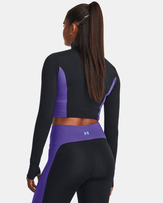 Тениска Under Armour Rock Lets Go Tee Лилаво | 1380194-001, 1