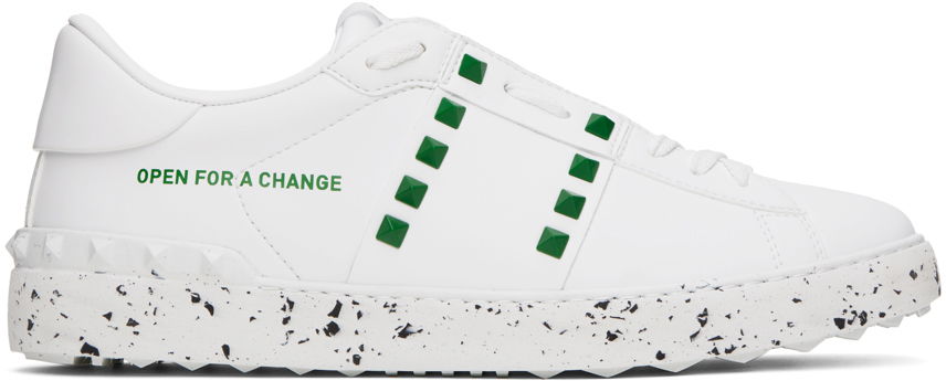 Кецове и обувки Valentino Valentino Garavani 'Open For A Change' Сиво | 4Y2S0931PZQ, 0