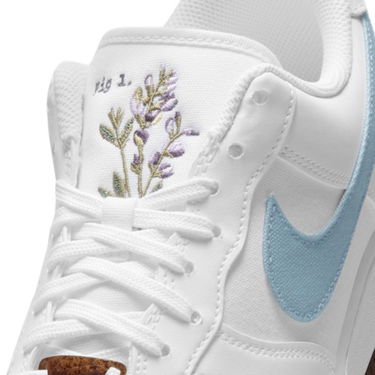 Кецове и обувки Nike Air Force 1 '07 LV8 Бяло | CZ0338-100, 4