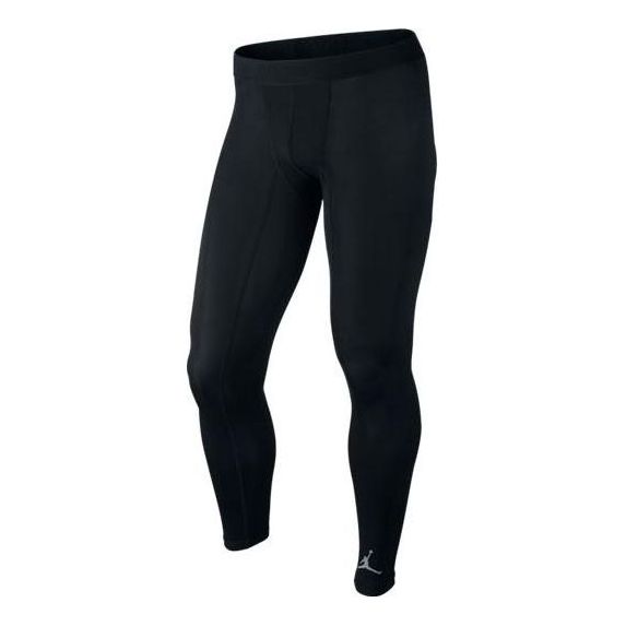 Клинове Jordan Air Jordan Slim Fit Logo Training Pants Черно | 642348-013, 0