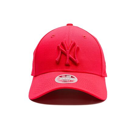 Шапка с козирка New Era 9FORTY NY Yankees Adjustable Hat Червено | 60595168, 1