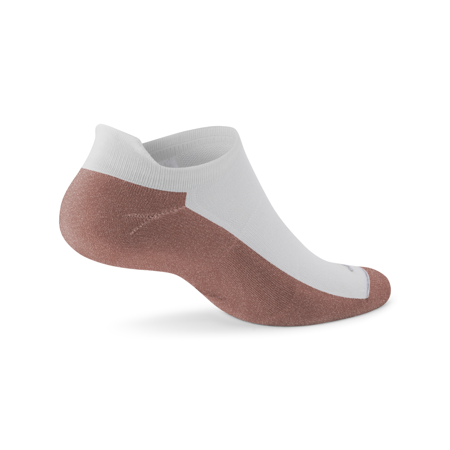 Чорапи Allbirds Anytime Ankle Socks, Size Small Бяло | A12124U, 1