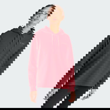 Суитчър adidas Performance Terrex Logo Червено | IB6566, 0