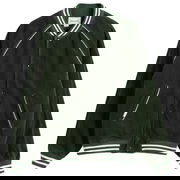 Corduroy Varsity Jacket