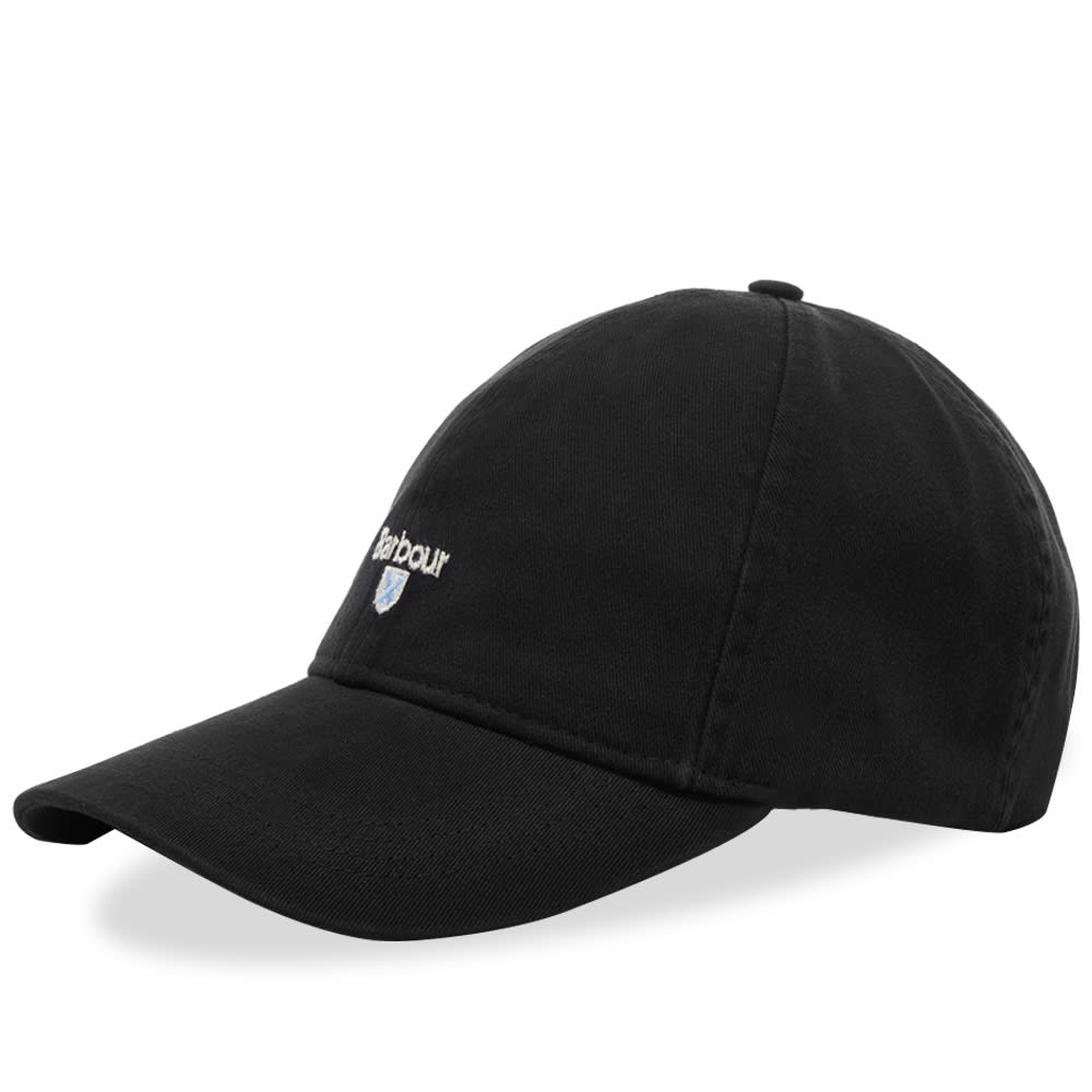Шапка Barbour Cascade Sports Cap Черно | MHA0274BK11, 0
