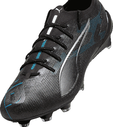 Кецове и обувки Puma ULTRA 5 ULTIMATE FG Черно | 108159-02, 1