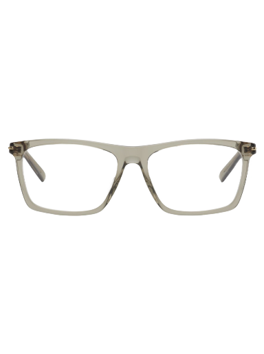 Слънчеви очила Gucci Rectangular Glasses Кафяво | GG1445O-004